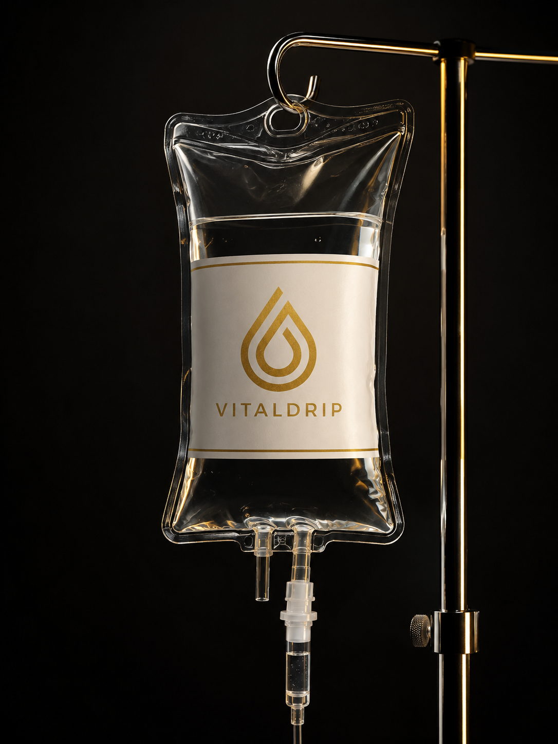 Bolsa de soroterapia VitalDrip